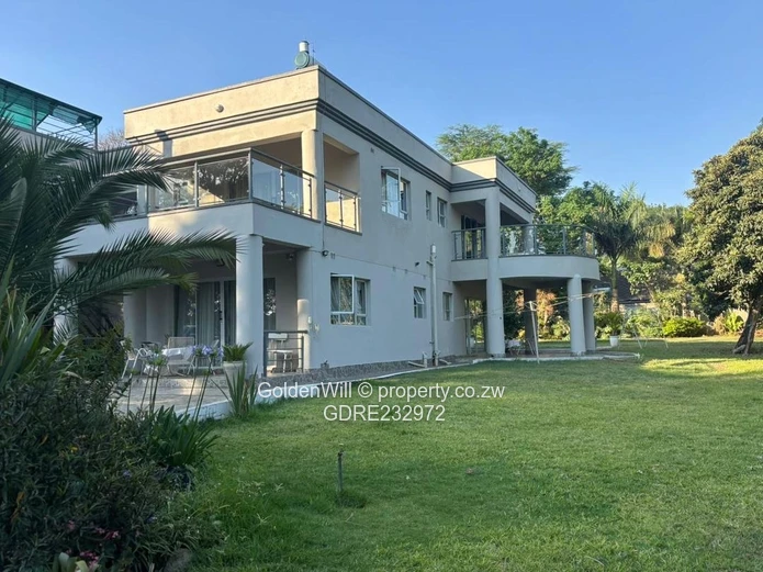 Chisipiti House For Sale 