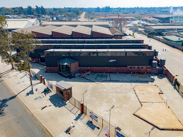 Warehouse & Factory