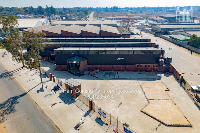Modern Warehouses Available to Let - Msasa