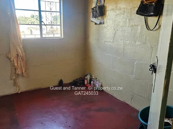 2-Bedroom Core House For Sale In Mabvuku