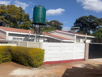 2 Bedroom Garden Flat