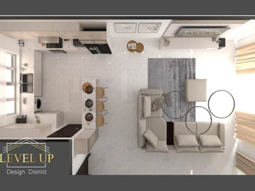 2 Bedroom Flat & Apartment