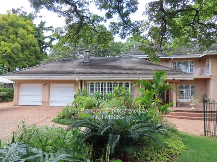 Double Storey Splendour in prime Borrowdale!