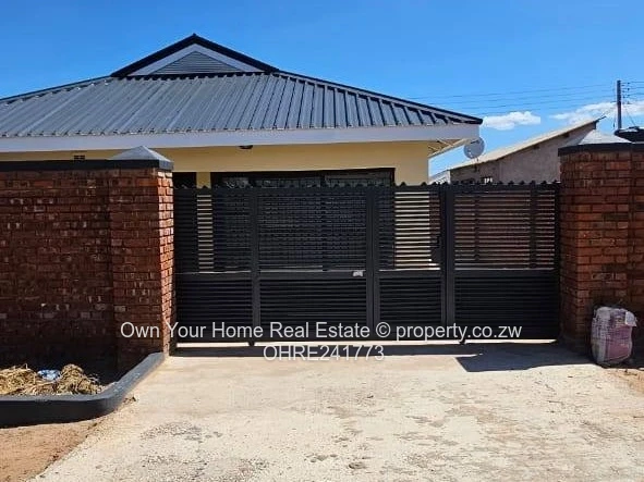 Budiriro Cabs apartments to rent 