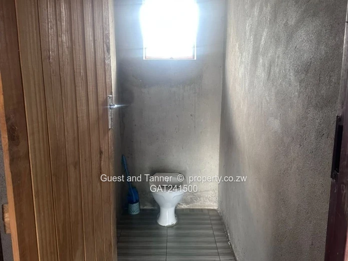 4-Bedroom House For Sale In Chitungwiza 