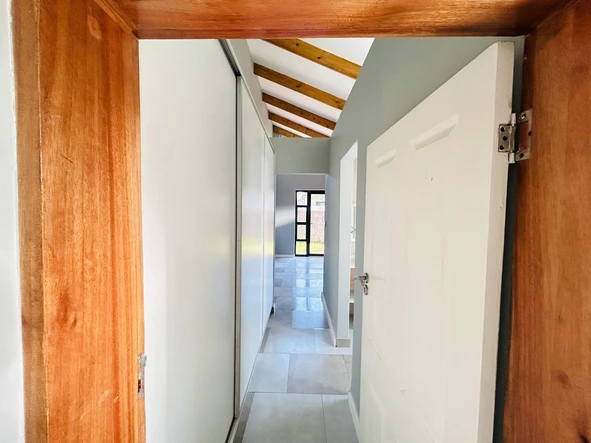 3 Bedroom Garden Flat