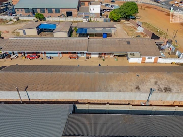 Warehouse & Factory