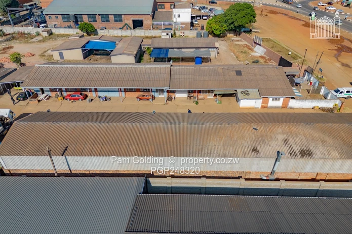Bluffhill Industrial Property for Sale – Prime Investment Opportunity