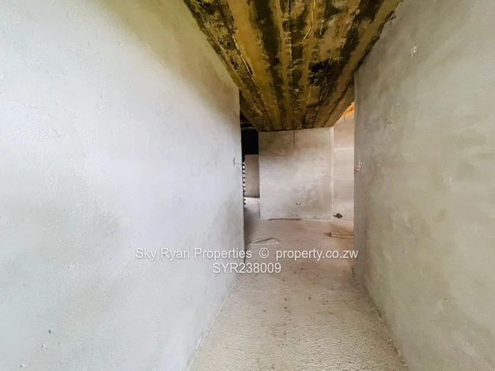 New Ashdown Park Incomplete House For Sale