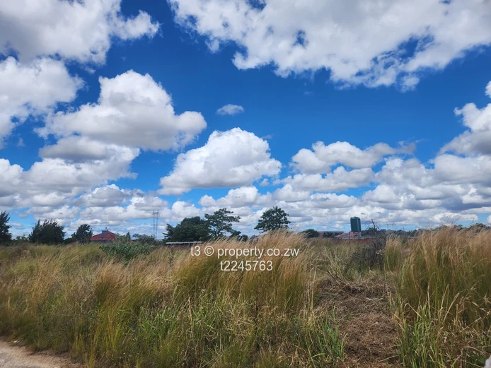 2,236m² Sunway City Corner Stand — , Tarred Road & Water