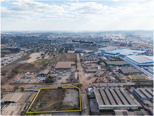 Commercial & Industrial Land
