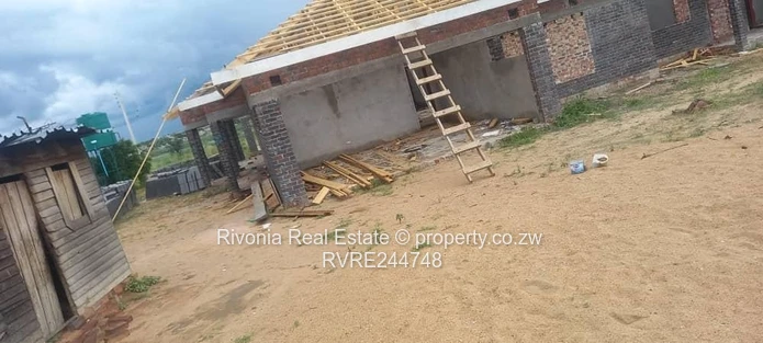 3BR/6BA Rockview Park — 300m² Under Construction, 24hr Security