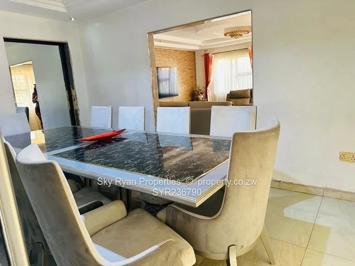 Waterfalls House For Sale 