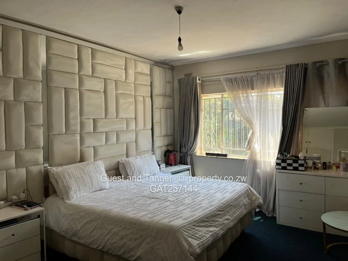Prime Gunhill Property | Close To Borrowdale Road 