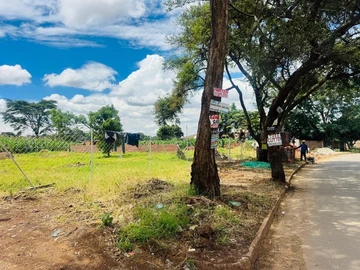 Stands & Residential Land