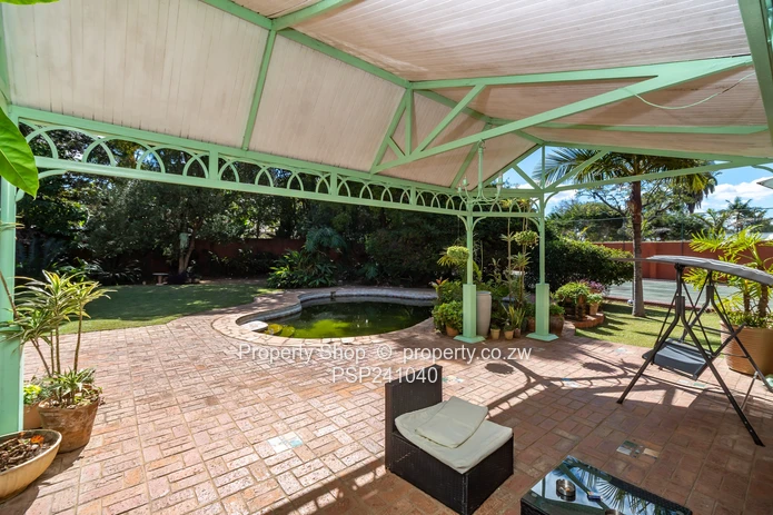 Opulent Property with Location