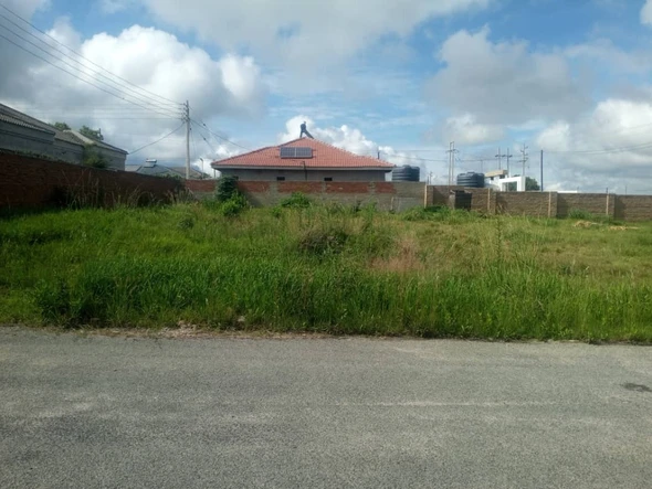 Stands & Residential Land