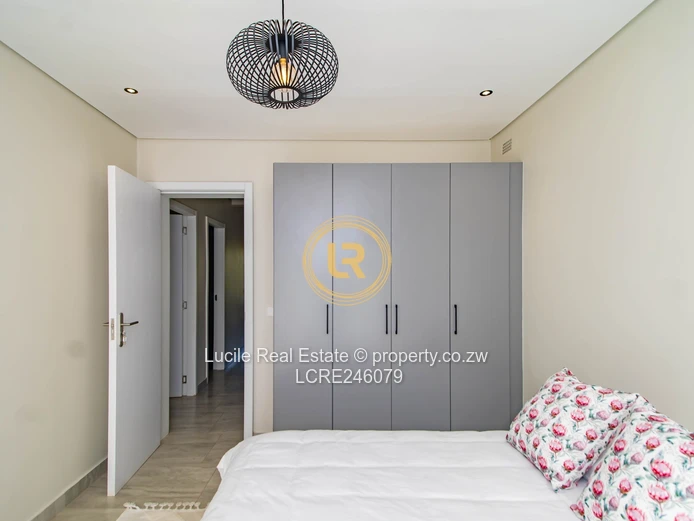 Spacious 3-Bedroom Apartments 