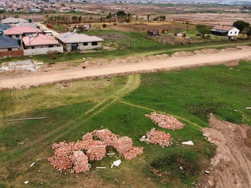 Stands & Residential Land