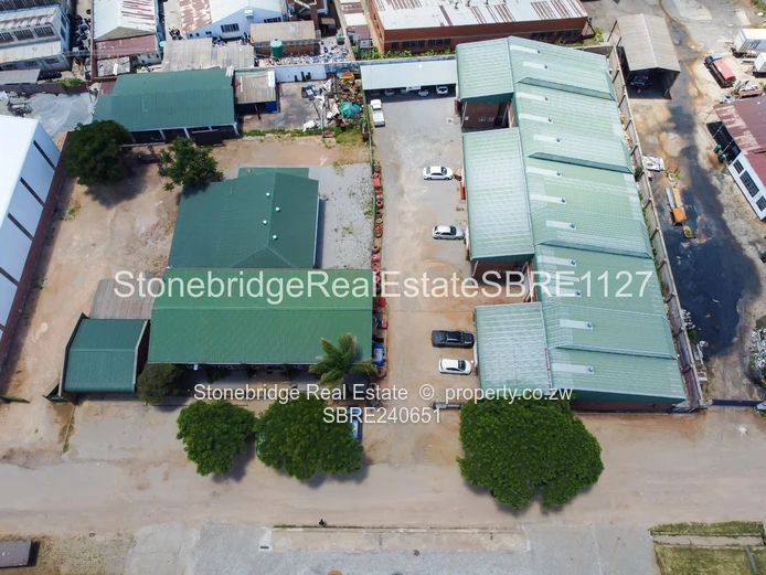 Industrial Property in Belmont for sale
