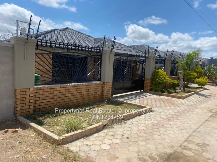 Neat modern family home!!!