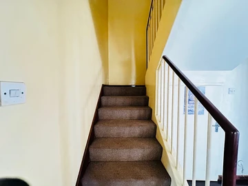 3 Bedroom Garden Flat