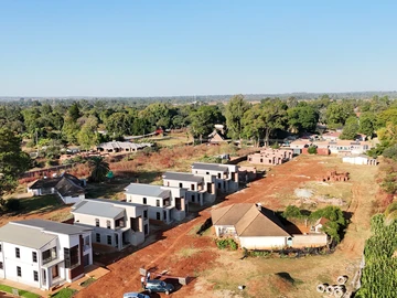 4 Bedroom Townhouse Complex