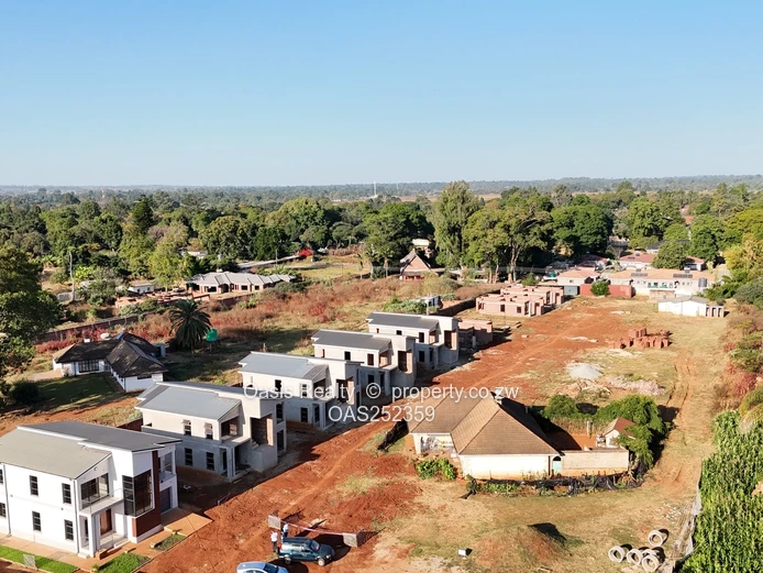 Luxury Smart Townhouses for Sale – Marlborough, Harare