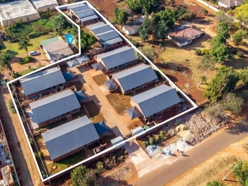 3 Bedroom Townhouse Complex