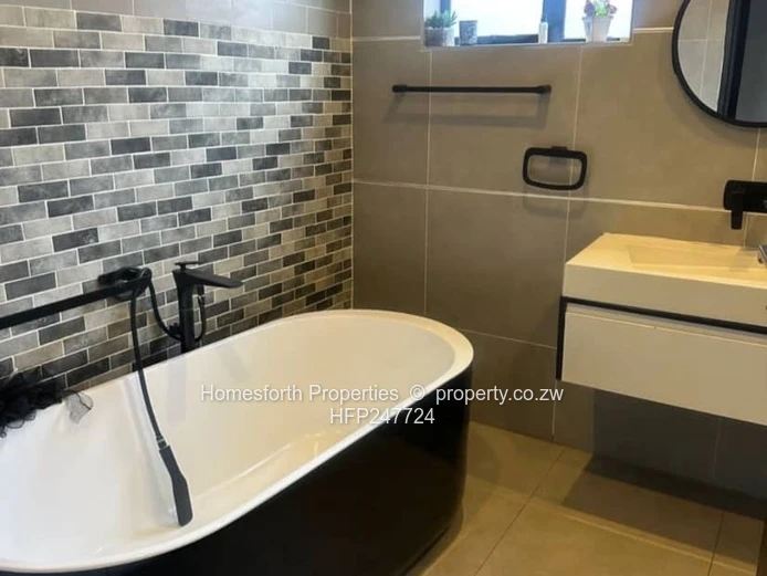 Glen Lorne 6 Bedroomed House To Rent  