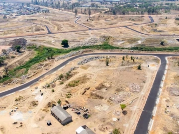 Stands & Residential Land