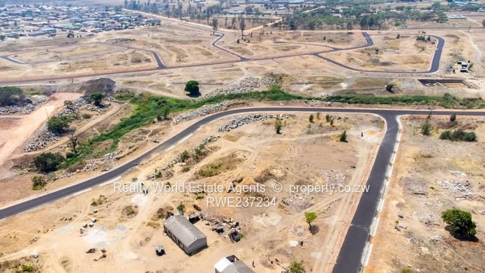 Ruwa ATHELNEY – Medium Residential Stands for Sale