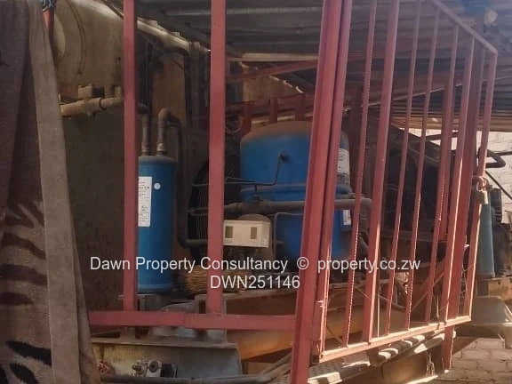 COMMERCIAL PROPERTY FOR SALE | Victoria Falls  (Sole Mandate)