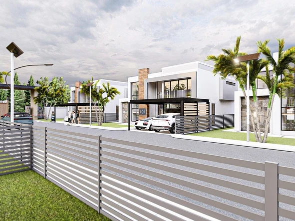 4 Bedroom House