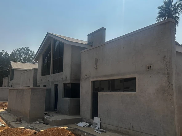 3 Bedroom Townhouse Complex