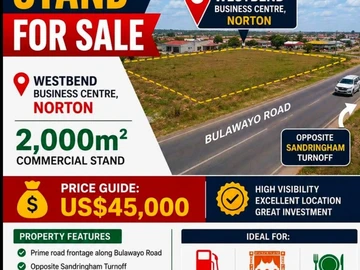 Commercial & Industrial Land