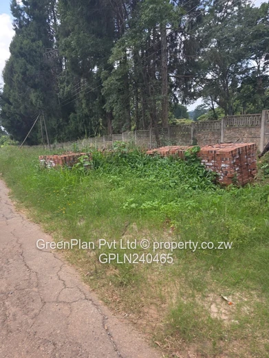 Prime Land for Sale – Borrowdale Quinnington