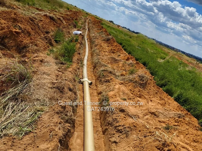 Prime 200sqm Residential Stand for Sale in Dzivarasekwa