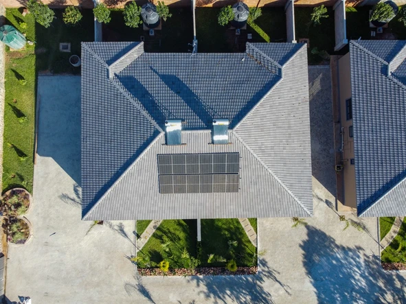 13 Unit Townhouse Complex