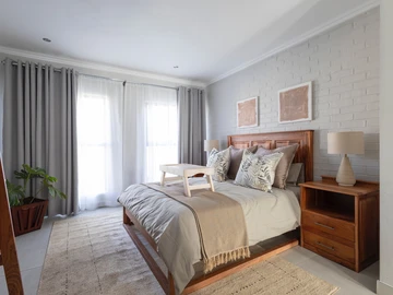 3 Bedroom Garden Flat