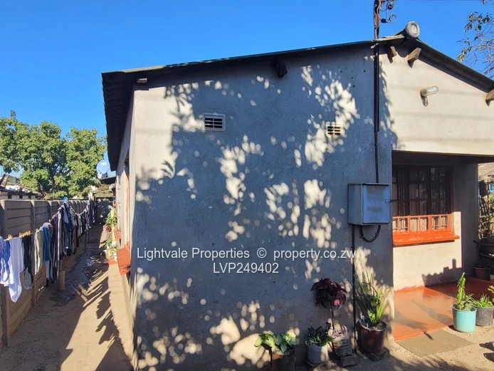 Mbare house for sale (Sole Mandate)