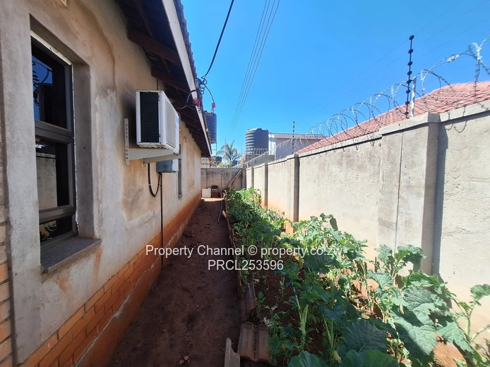 Secure Falcon Park 4-Bed Home to Finish to your own taste  . . . (Sole Mandate)