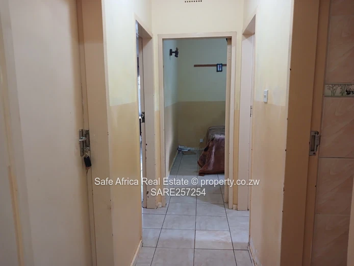 Mabelreign, Haig Park – 3-Bedroomed House For Sale | Us$170,000