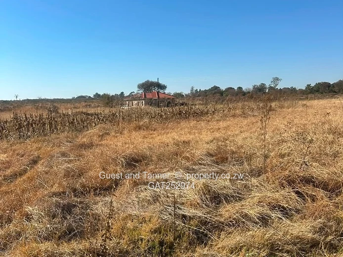 1-Acre Stand For Sale In Riverside 