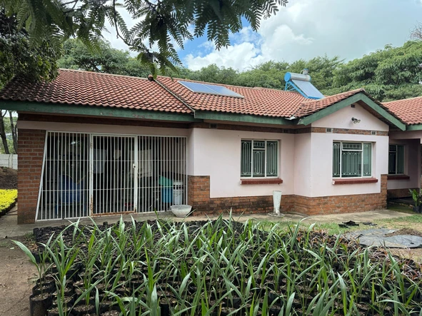 5 Bedroom House