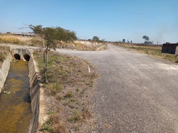Stands & Residential Land