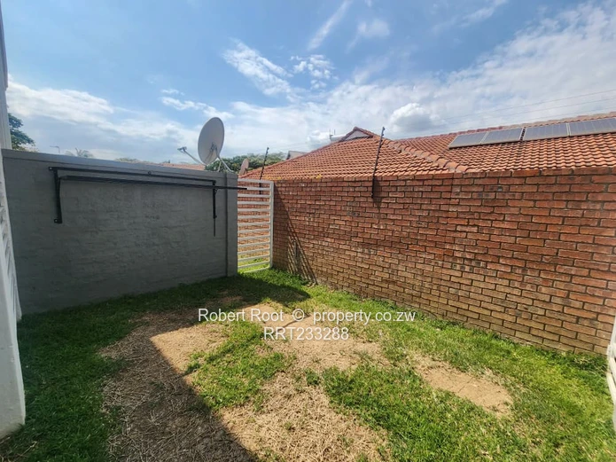 2-Bedroom Duplex Flat in Newlands