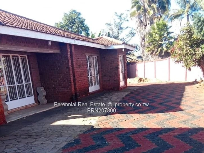 Family home for rent