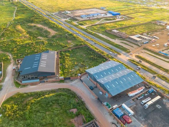 Commercial & Industrial Land