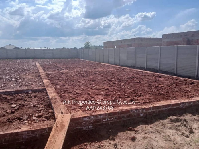 Residential Stand for Sale – Phase 1 Mwashuma Park